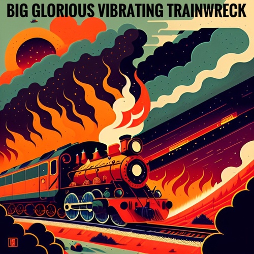 Spatial Drift-Big Glorious Vibrating Trainwreck
