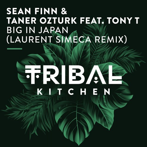 Sean Finn, Taner Ozturk, Tony T, Laurent Simeca-Big in Japan (Laurent Simeca Remix)