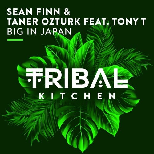 Sean Finn, Taner Ozturk, Tony T-Big in Japan