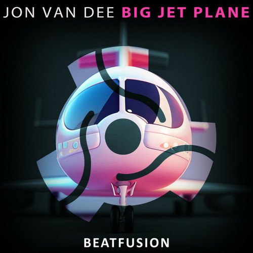 Jon Van Dee-Big Jet Plane
