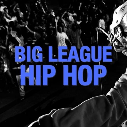 Various Artists-Big League Hip Hop
