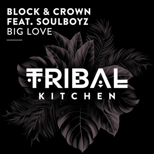 Block & Crown, THE SOULBOYZ-Big Love (Extended Mix)