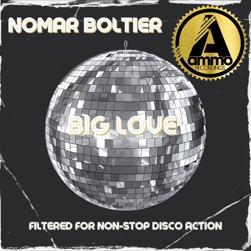 Nomar Boltier-Big Love