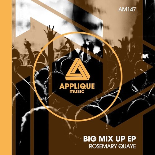 Rosemary Quaye, T Brixson, Lempo, South East Studios, Danny Pickering, Luvable Rogues-Big Mix up EP