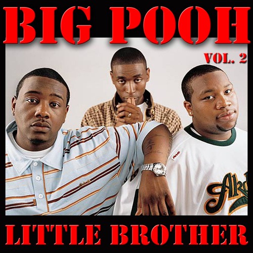 Little Brother, Darien Brockington-Big Pooh, Vol. 2