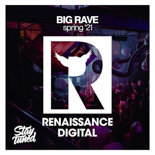 Various Artists-Big Rave Spring '21