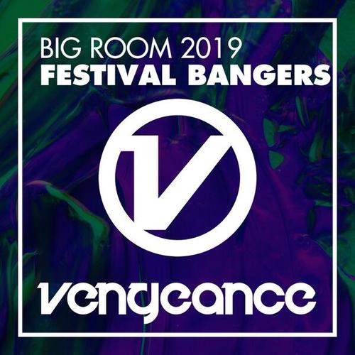 Various Artists-Big Room 2019 - Festival Bangers