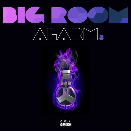 Various Artists-Big Room Alarm, Vol. 3