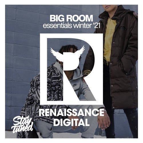 Various Artists-Big Room Essentials Winter '21