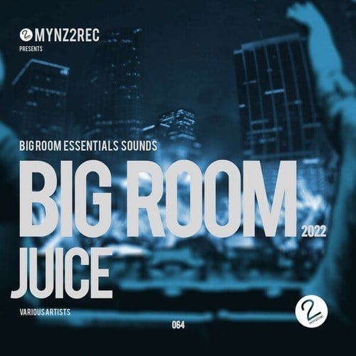 Various Artists-Big Room Juice 2022 (Big Room Essentials Sounds)