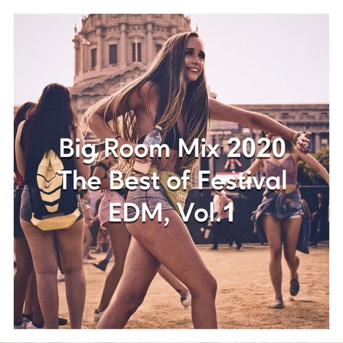 Various Artists-Big Room Mix 2020, the Best of Festival EDM, Vol. 1