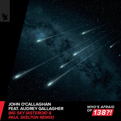 Audrey Gallagher, John O'Callaghan, Asteroid, Paul Skelton-Big Sky