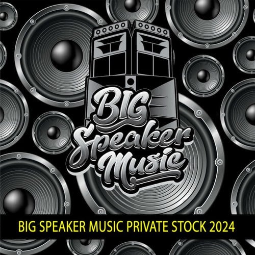 Various Artists-BIG Speaker Music Private Stock 2024