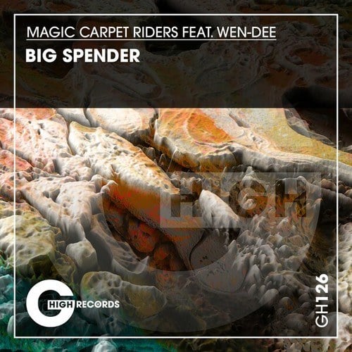 Magic Carpet Riders-Big Spender