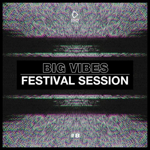 Various Artists-Big Vibes - Festival Session #8