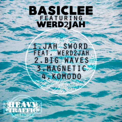 Basiclee, Werd2Jah-Big Waves EP