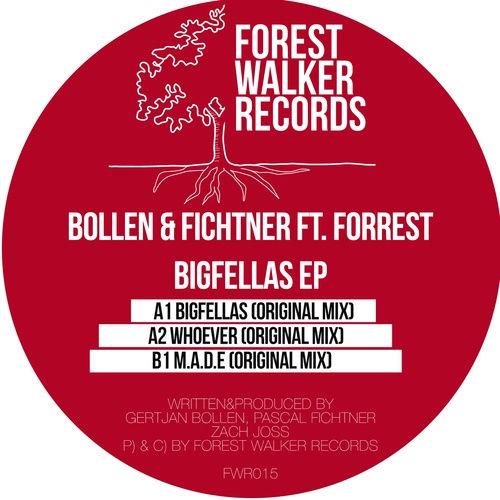 Bollen & Fichtner, Forrest-Bigfellas EP