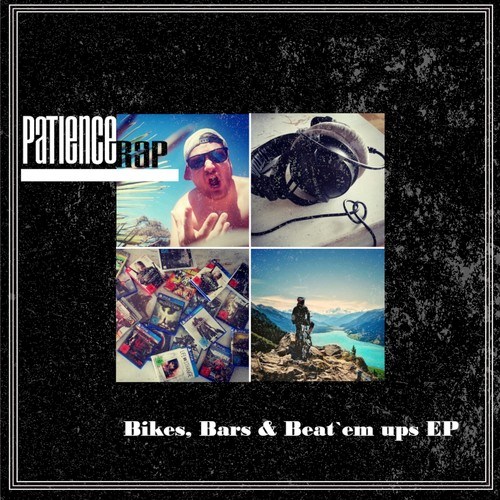 Patience Rap, Lyricane, Klaus Brandenburg, CatsOnTheBeat, Marcose, LarsVaderBeatz-Bikes, Bars & Beat'em Ups EP