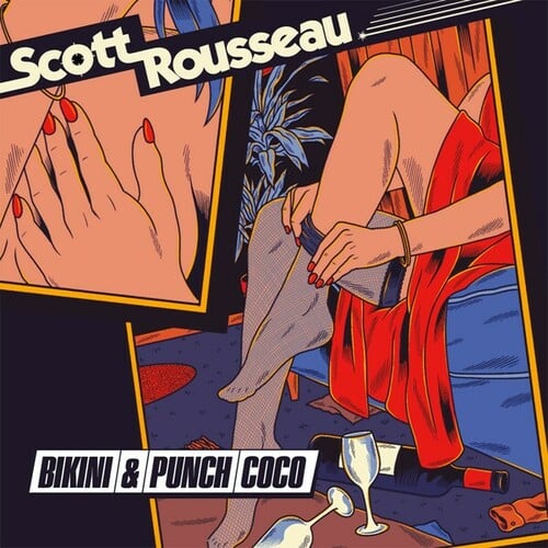 Scott Rousseau-Bikini & Punch Coco