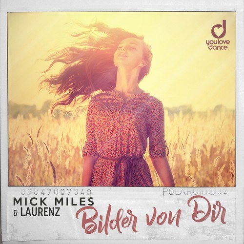 Mick Miles, Laurenz-Bilder Von Dir