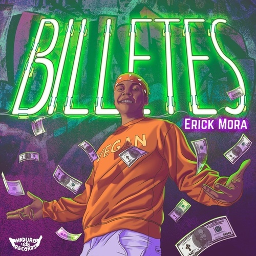 Erick Mora-Billetes