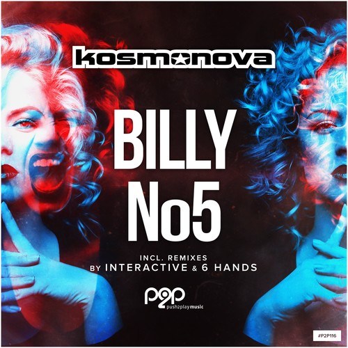 Kosmonova, Interactive, The Real Royal Gigolos, Royal DJs, 6 Hands-Billy No5