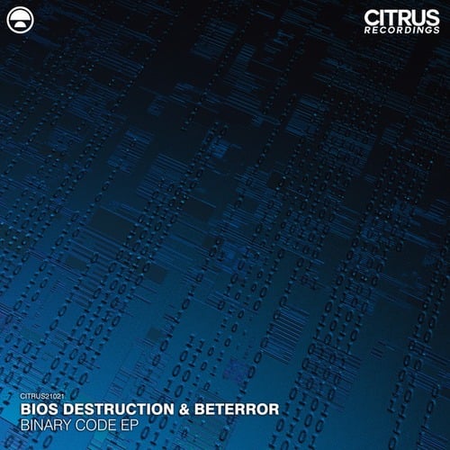 Beterror, Bios Destruction-Binary Code EP