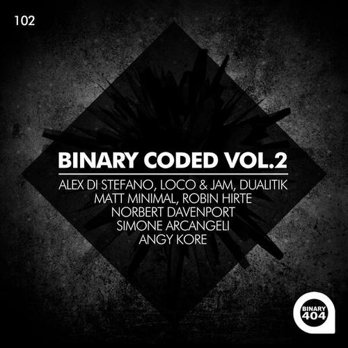 Various Artists-Binary Coded 2