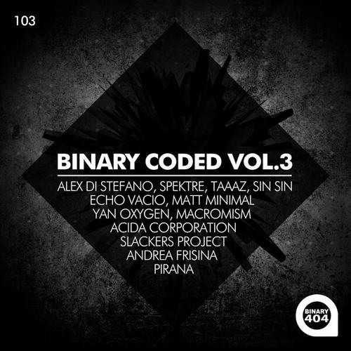 Various Artists-Binary Coded 3