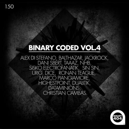 Various Artists-Binary Coded 4