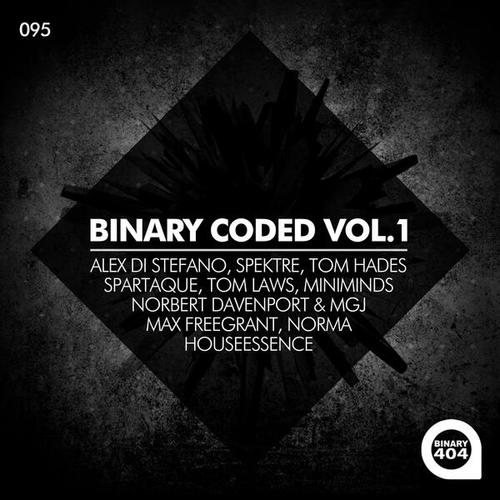 Various Artists-Binary Coded Vol.1