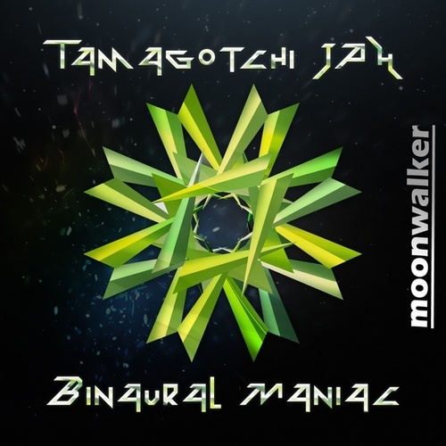 Tamagotchi JAH-Binaural Maniac