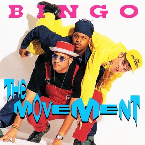 The Movement-Bingo
