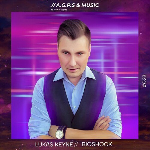 Lukas Keyne-Bioshock