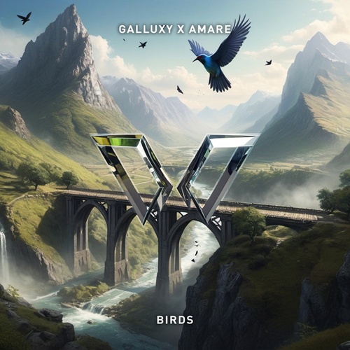Galluxy, Amare-Birds (Extended Mix)