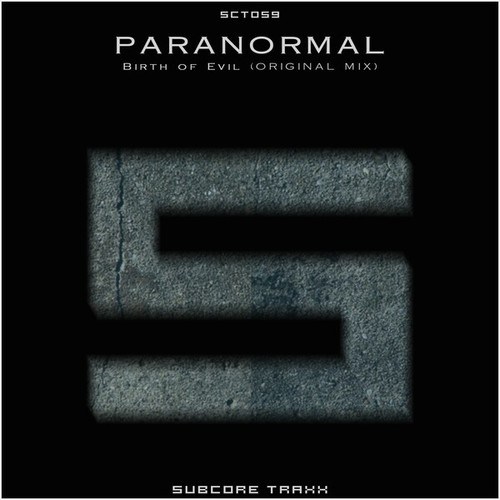 Paranormal-Birth of Evil