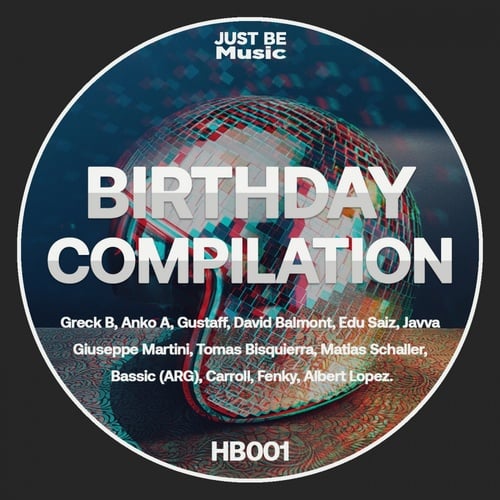 Various Artists-Birthday Compilation