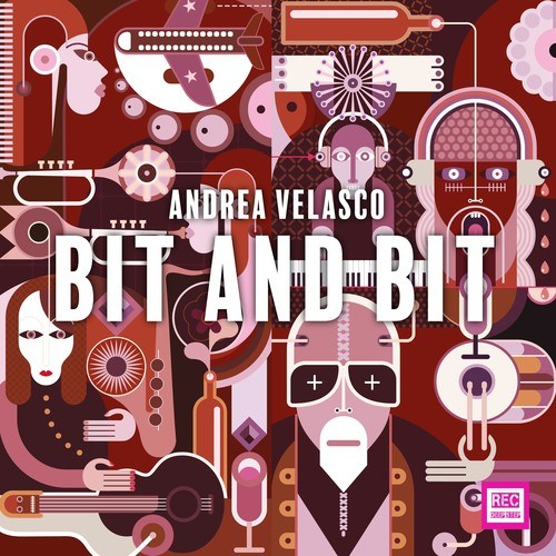 Andrea Velasco-Bit and Bit
