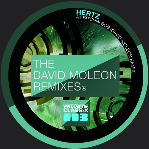 Hertz, David Moleon-Bitching Bob / Julia remixes