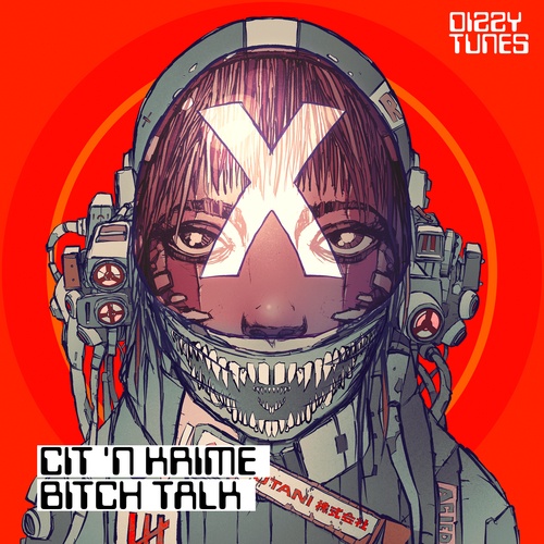 Cit'n Krime-Bitchtalk