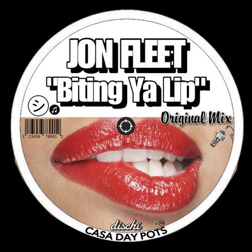 Jon Fleet-Biting Ya Lip