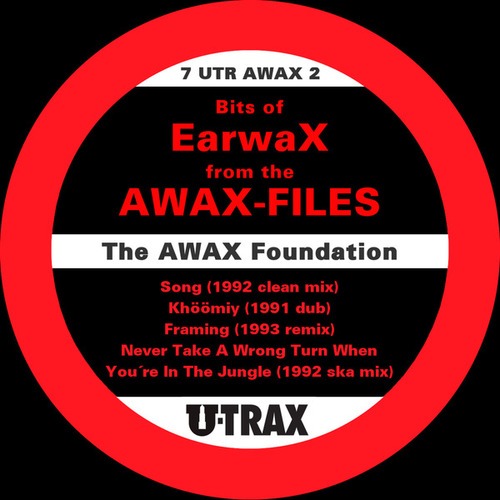 DJ Zero One, Sp@sms, DJ White Delight-Bits of Earwax from the AWAX-Files