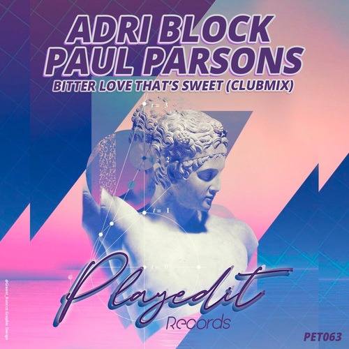 Adri Blok, Paul Parsons-Bitter Love That's Sweet