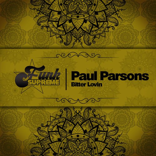 Paul Parsons-Bitter Lovin