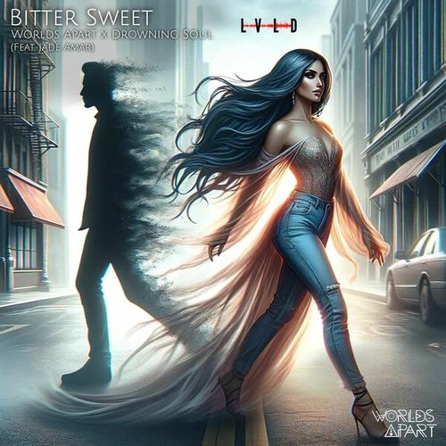 Worlds Apart, Drowning Soul, Jade Amar-Bitter Sweet