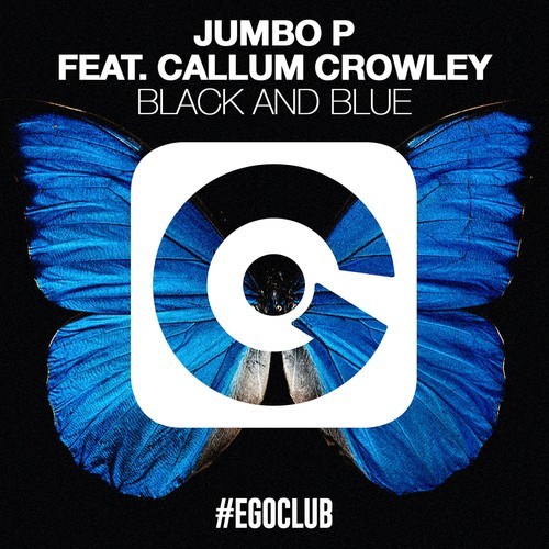 JUMBO P, CALLUM CROWLEY-Black & Blue