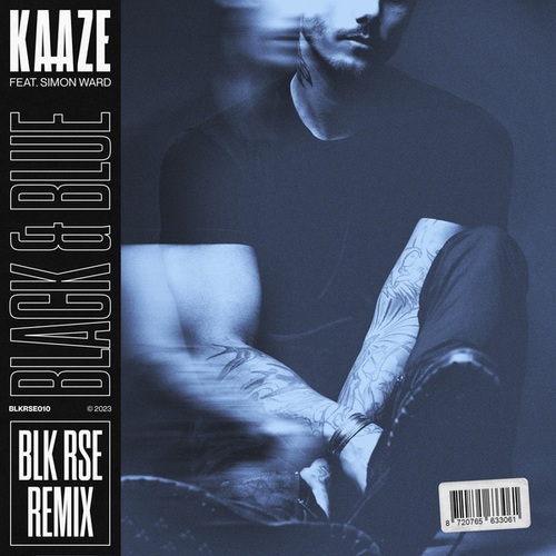 Kaaze, Simon Ward, BLK RSE-Black & Blue
