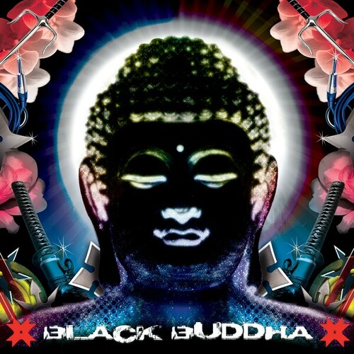 Hearthian-Black Buddha