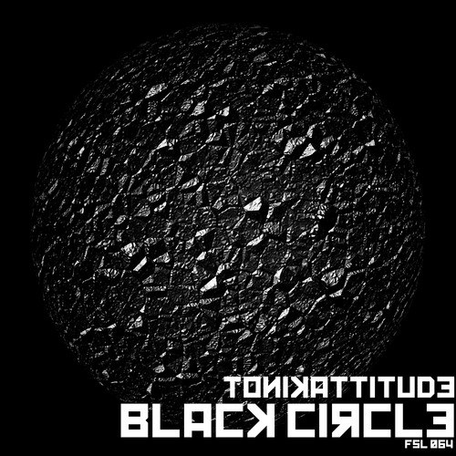 Tonikattitude-Black Circle