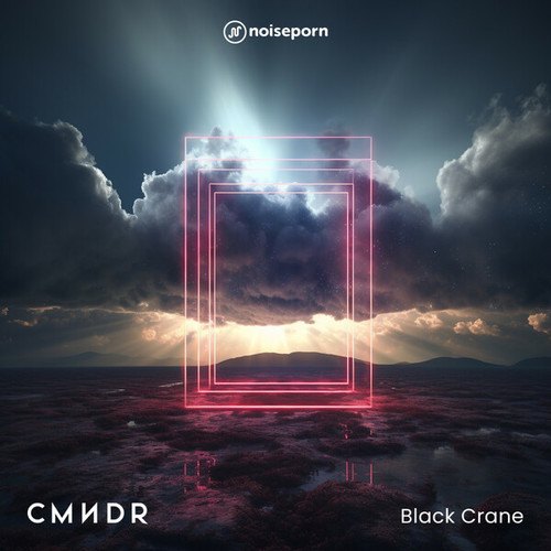 CMNDR-Black Crane